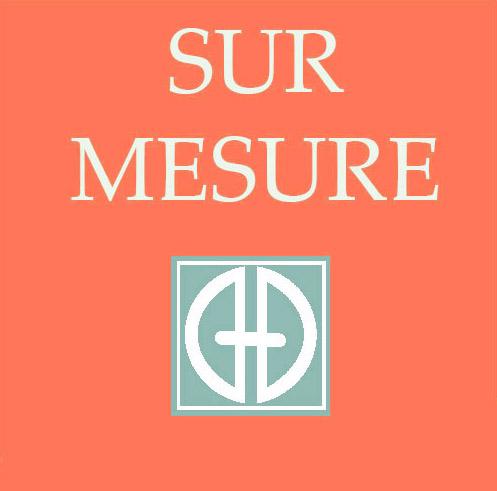 Accéder à la section des décors sur mesure